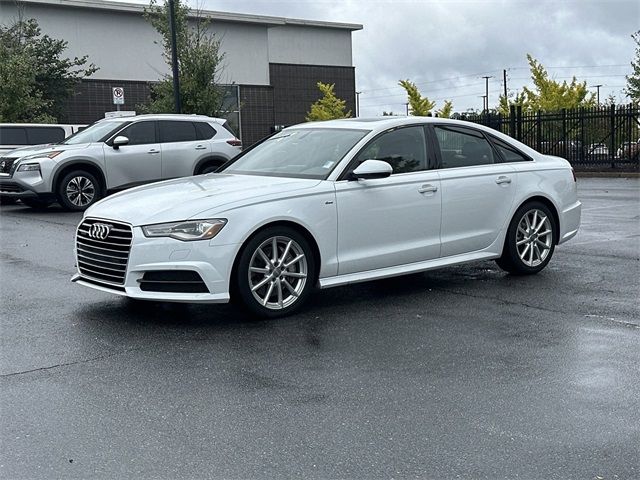 2017 Audi A6 Premium Plus