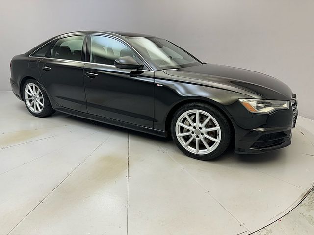 2017 Audi A6 Premium Plus