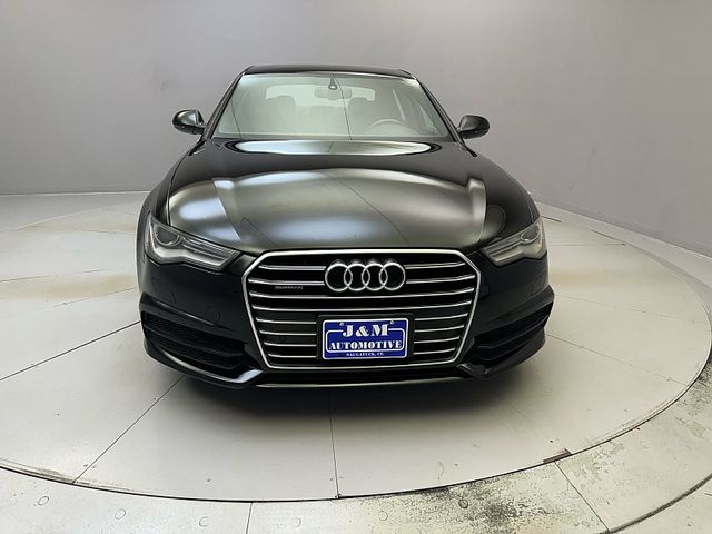 2017 Audi A6 Premium Plus