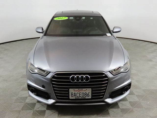 2017 Audi A6 Prestige