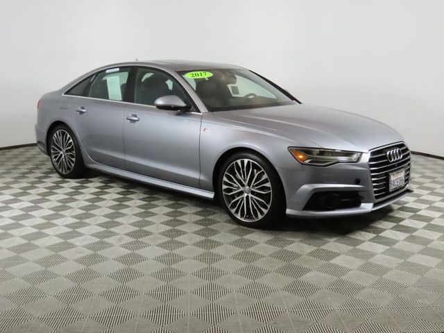 2017 Audi A6 Prestige