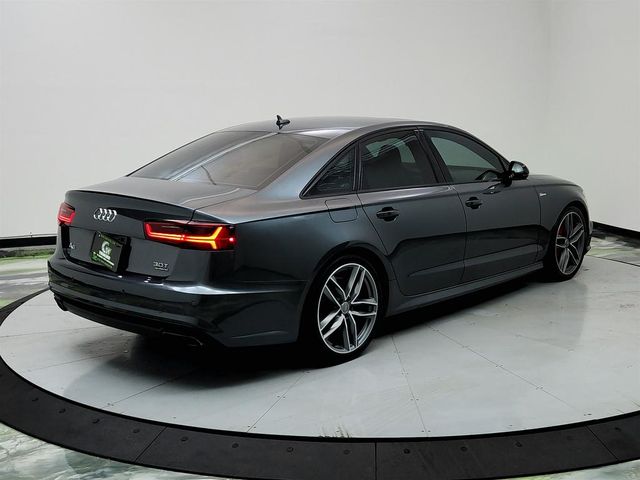 2017 Audi A6 Competition Prestige