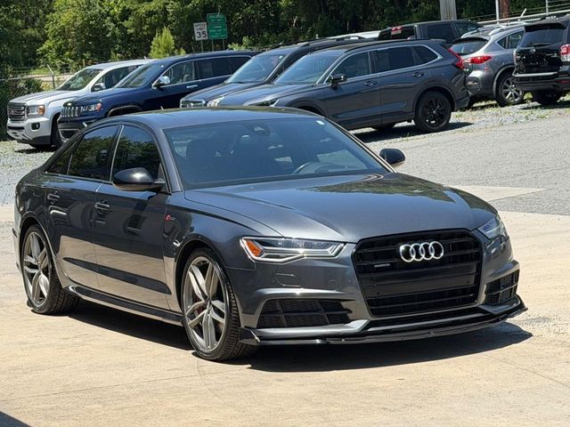 2017 Audi A6 Competition Prestige