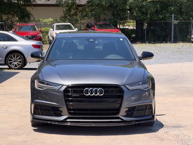 2017 Audi A6 Competition Prestige