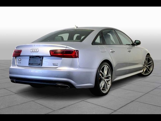 2017 Audi A6 Competition Prestige