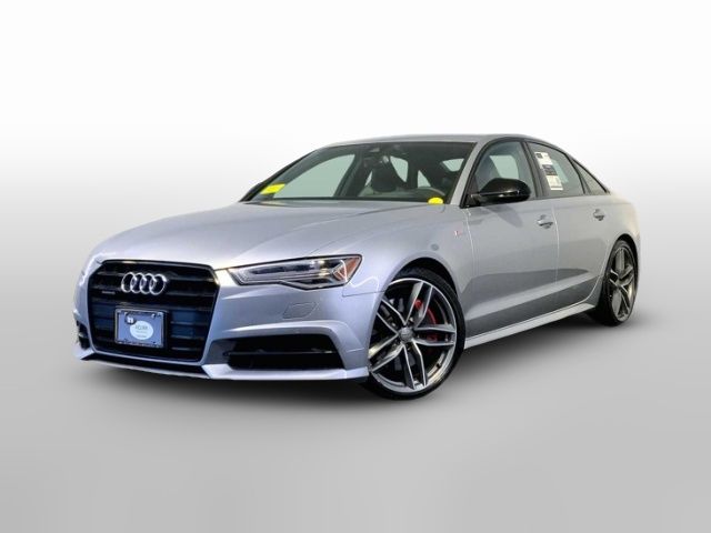 2017 Audi A6 Competition Prestige