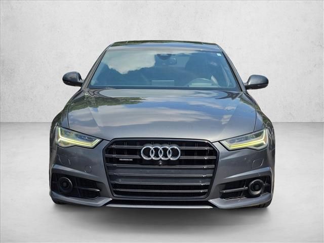 2017 Audi A6 Competition Prestige