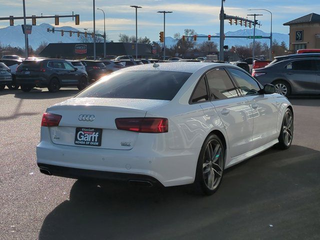 2017 Audi A6 Competition Prestige