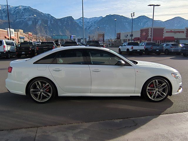 2017 Audi A6 Competition Prestige