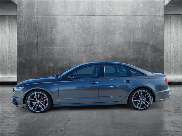 2017 Audi A6 Competition Prestige