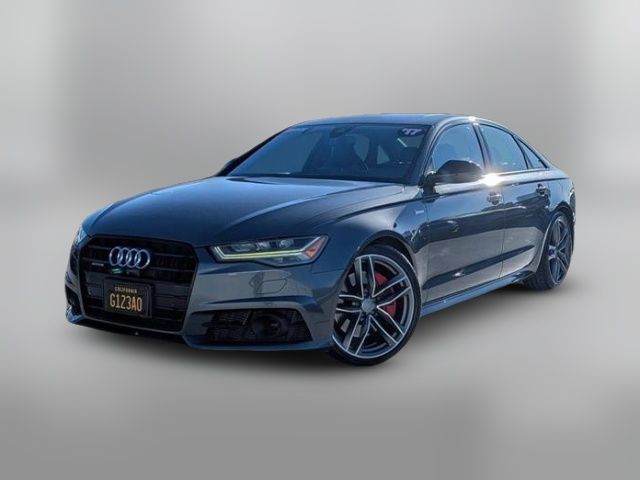 2017 Audi A6 Competition Prestige
