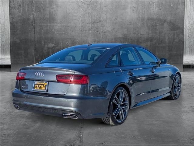 2017 Audi A6 Competition Prestige