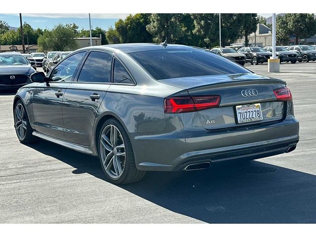 2017 Audi A6 Competition Prestige