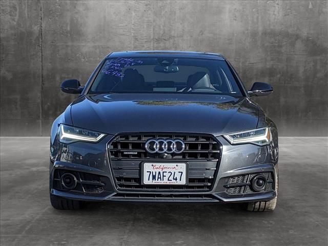 2017 Audi A6 Competition Prestige