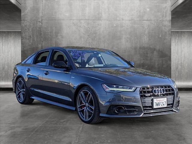 2017 Audi A6 Competition Prestige