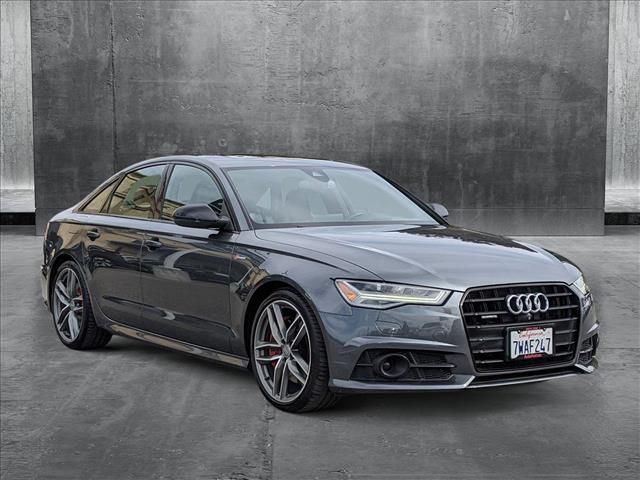 2017 Audi A6 Competition Prestige