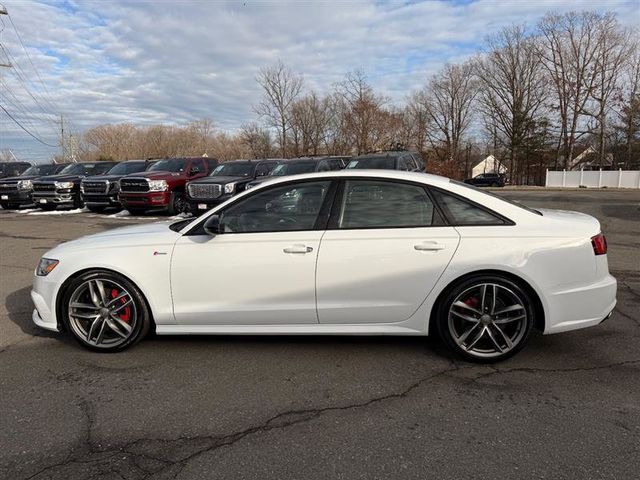 2017 Audi A6 Competition Prestige