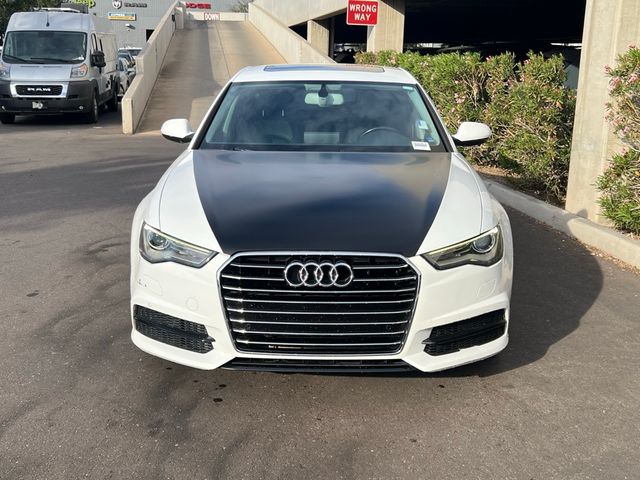 2017 Audi A6 Premium