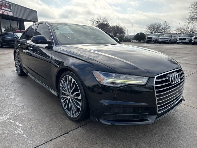 2017 Audi A6 Premium