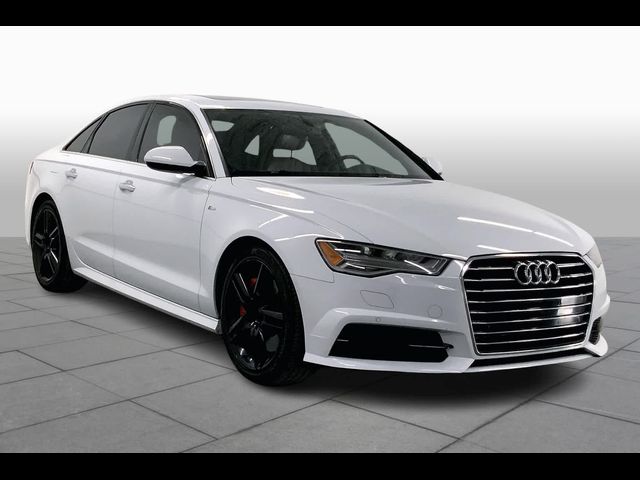 2017 Audi A6 Premium