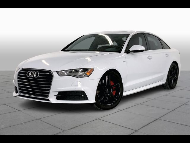 2017 Audi A6 Premium