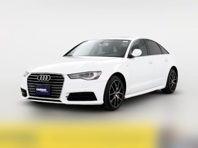 2017 Audi A6 Premium