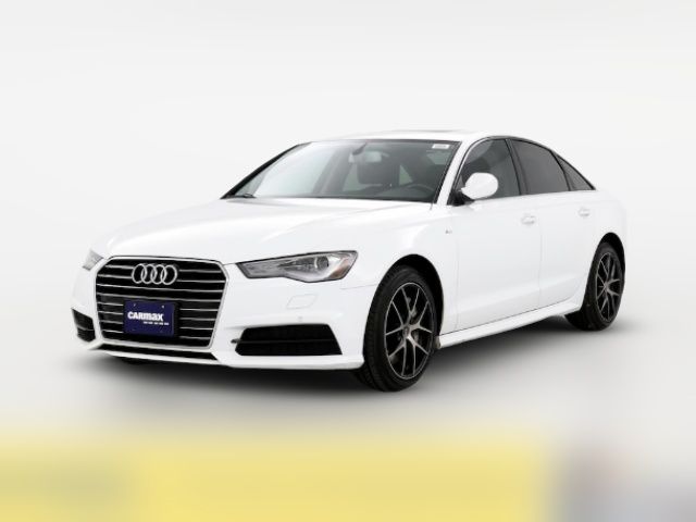 2017 Audi A6 Premium