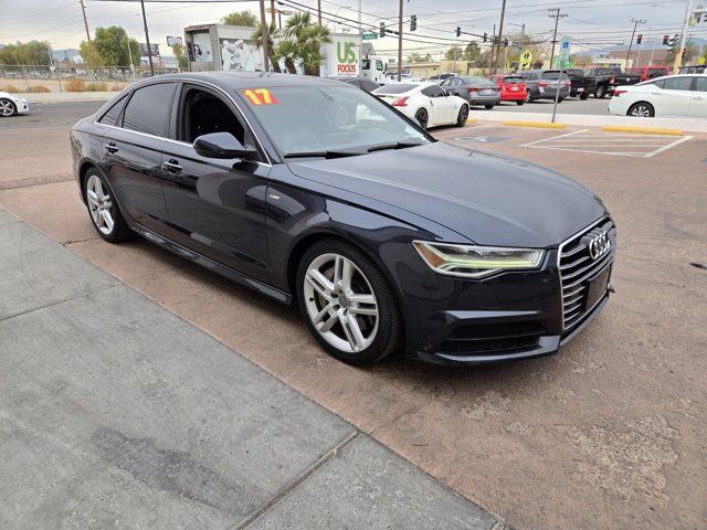 2017 Audi A6 Premium