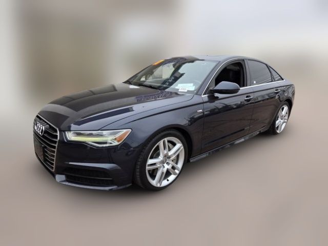 2017 Audi A6 Premium