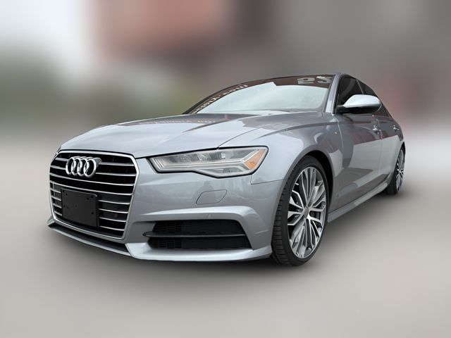 2017 Audi A6 Premium