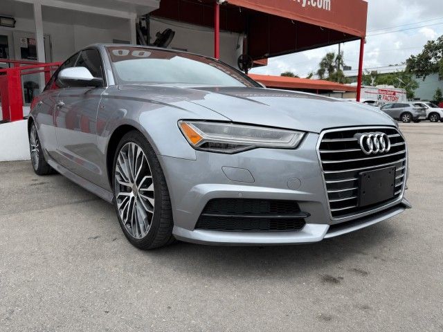 2017 Audi A6 Premium