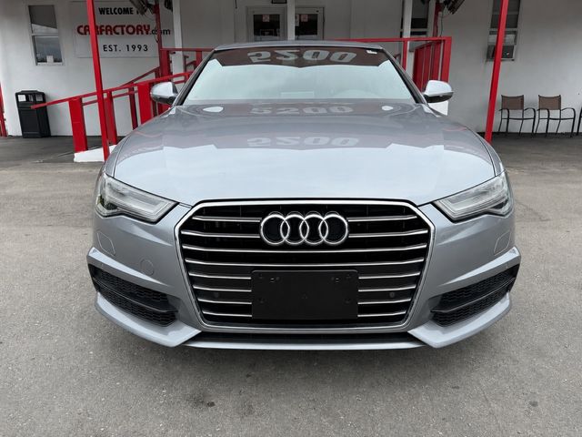 2017 Audi A6 Premium