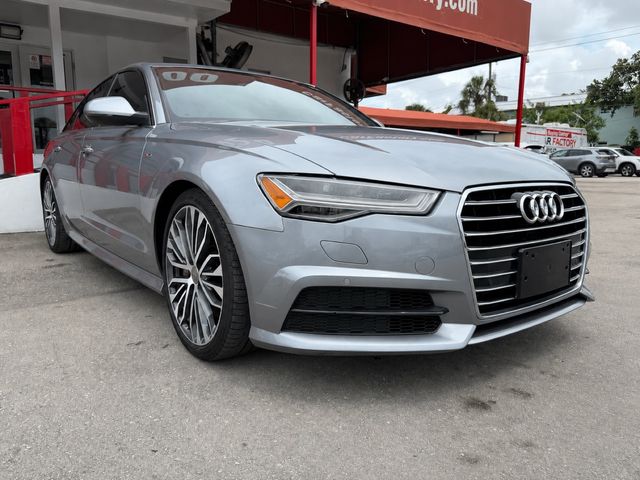 2017 Audi A6 Premium