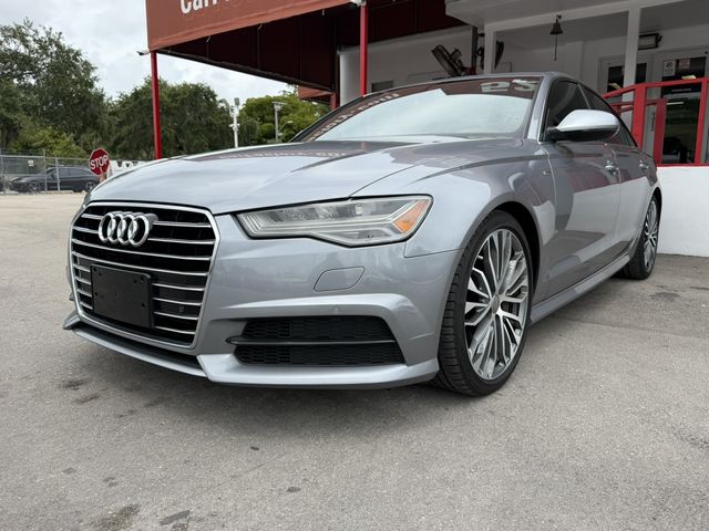 2017 Audi A6 Premium