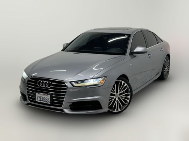 2017 Audi A6 Premium