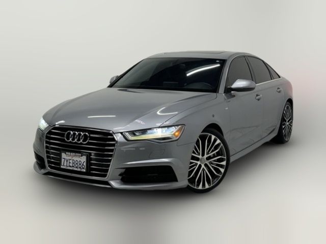 2017 Audi A6 Premium