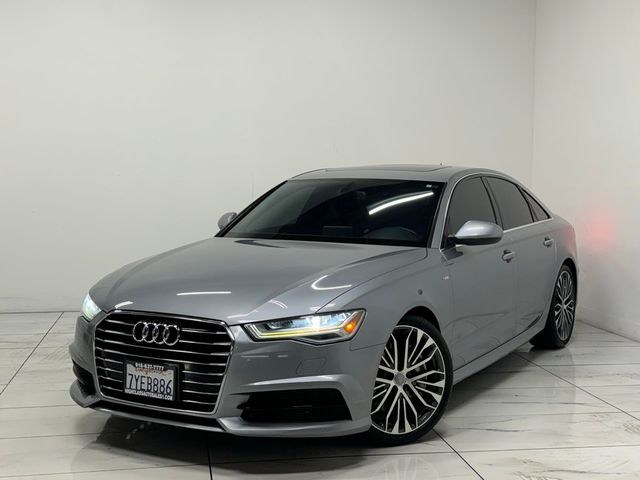 2017 Audi A6 Premium