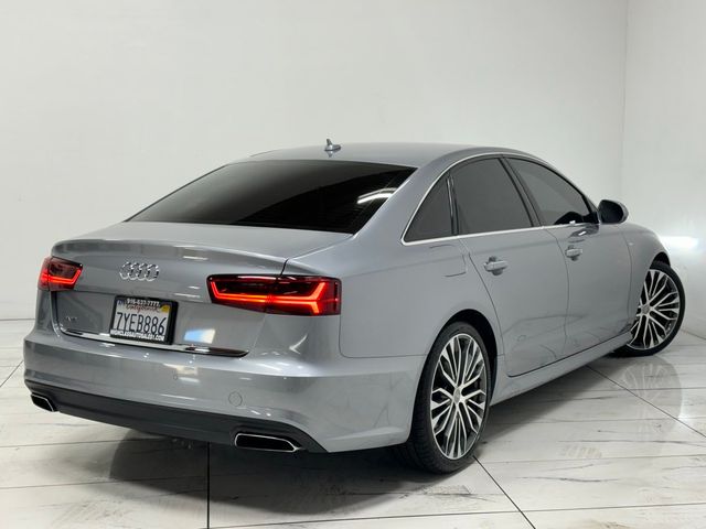 2017 Audi A6 Premium