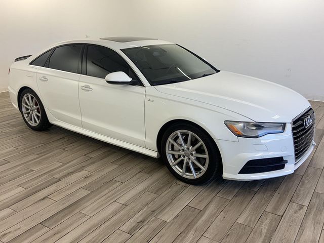 2017 Audi A6 Premium