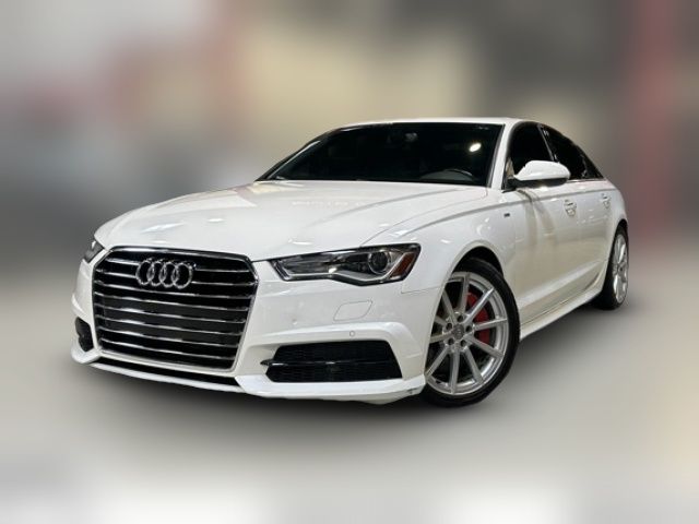 2017 Audi A6 Premium