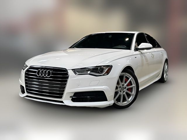 2017 Audi A6 Premium