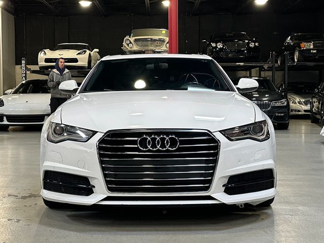 2017 Audi A6 Premium