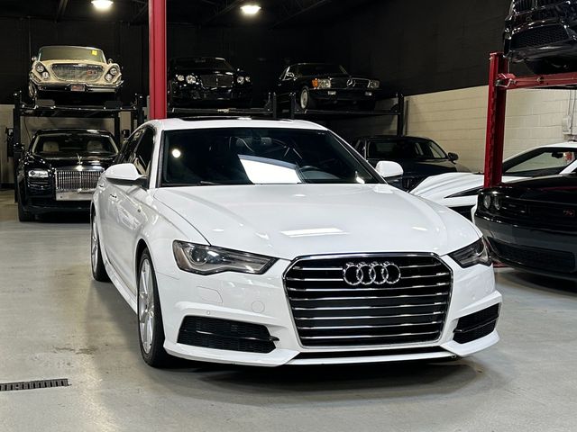 2017 Audi A6 Premium