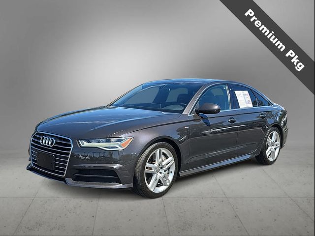 2017 Audi A6 Premium