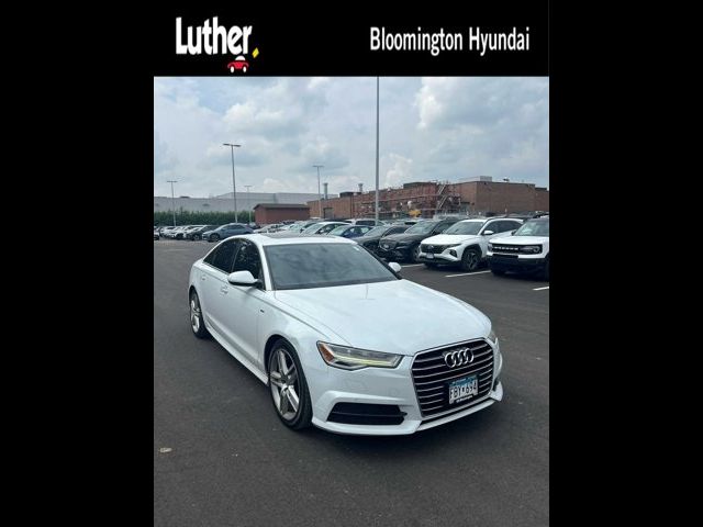 2017 Audi A6 Premium