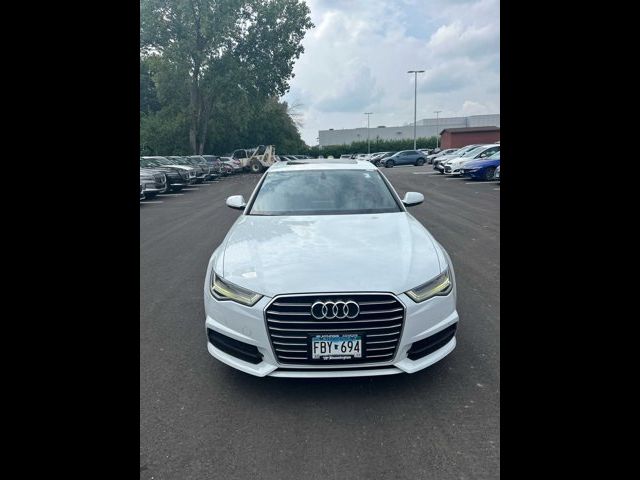 2017 Audi A6 Premium