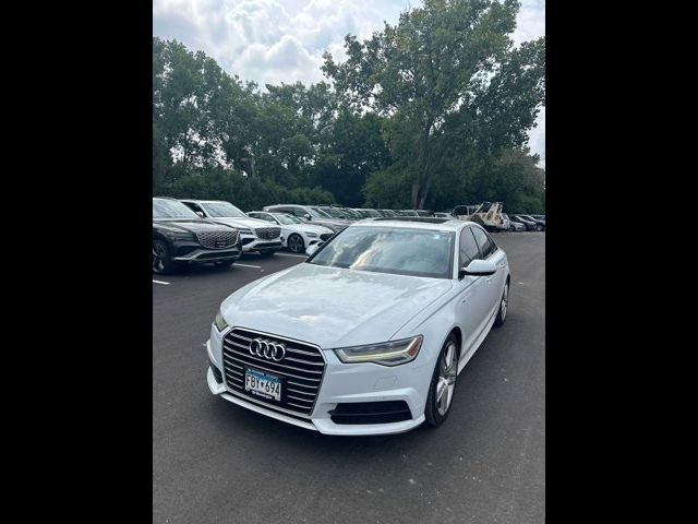 2017 Audi A6 Premium