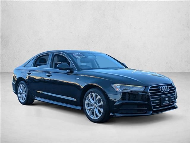 2017 Audi A6 Premium