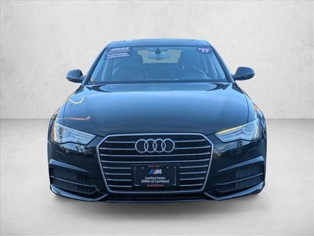 2017 Audi A6 Premium