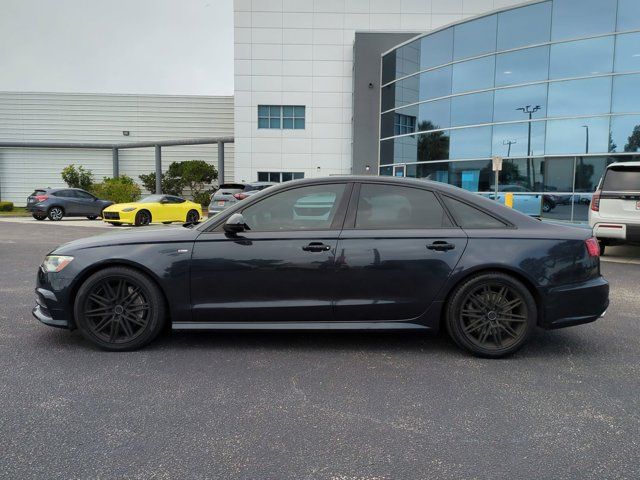 2017 Audi A6 Premium